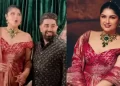 अंशुला कपूर के वेडिंग रिसेप्शन में छाया मजेदार पल, इस खास शख्स की एंट्री पर दिया फनी रिएक्शन, वायरल हुए वीडियो