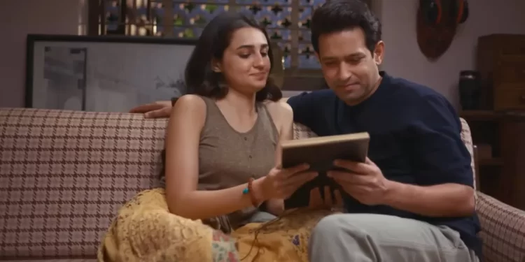 ‘क्या जिंदगी में दो बार प्यार हो सकता है?’ विक्रांत मैसी की ‘मुसाफिर कैफे’ का भावुक ट्रेलर रिलीज, 24 जुलाई से होगी स्ट्रीम