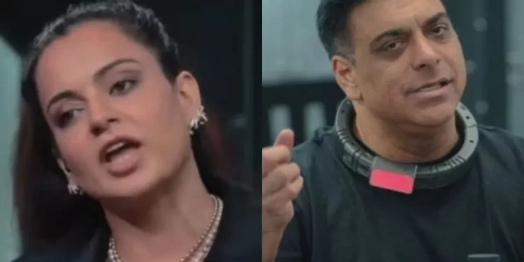 ‘लॉक अप 2’ में कंगना का बड़ा हमला, राम कपूर से बोलीं- फूहड़पन दिखाने आए हो या गेम खेलने?