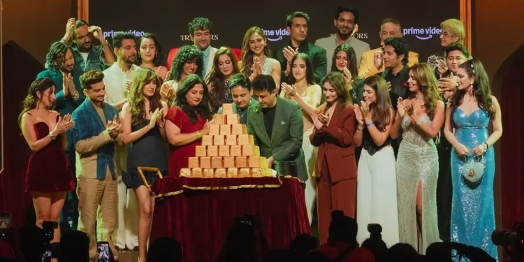 ‘द ट्रेटर्स 2’ का बड़ा ऐलान! रिया चक्रवर्ती से श्वेता तिवारी तक 21 सितारों के बीच शुरू होगी धोखे और चालबाजी की जंग