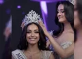 मिस यूनिवर्स इंडिया 2026 का ताज केरल की कैजिया लिज मैजो के नाम, मनिका विश्वकर्मा ने पहनाया क्राउन; ये रहा टॉप-5