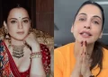 ईशा कोप्पिकर ने खुद को बताया ‘अंधभक्त’, कंगना रनौत ने किया समर्थन; बोलीं- मुझे अपने देश और लोगों से प्यार