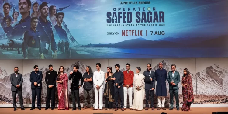 Netflix की ‘ऑपरेशन सफेद सागर’ ने भारतीय अर्थव्यवस्था में जोड़े 215 करोड़ रुपये, 850 से ज्यादा स्थानीय कारोबारों को मिला फायदा