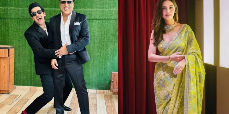 ‘हीरो की हॉरॉरोइन’ से साजिद खान की वापसी, गोविंदा के बेटे यशवर्धन संग नितांशी गोयल की जोड़ी आएगी नजर