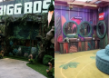 Bigg Boss 20 के घर से उठा पर्दा! जंगल थीम, सांप वाला गार्डन और मिस्ट्री रूम ने बढ़ाया रोमांच, 100 से ज्यादा कैमरों की रहेगी नजर