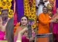 लालबागचा राजा के दरबार पहुंचीं परिणीति चोपड़ा, वीडियो कॉल पर राघव चड्ढा ने किए बप्पा के दर्शन; दिखाया पूरा पंडाल
