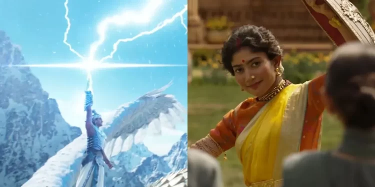 ‘रामायण’ की नई झलक ने बढ़ाया उत्साह, योद्धा अवतार में दिखीं सई पल्लवी की सीता; वज्र लेकर नजर आए कुणाल कपूर