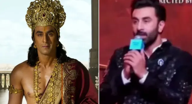 ‘बर्बाद करे अल्फाज मेरे…’ रणबीर कपूर ने भरे मंच पर मांगी माफी, ‘रामायण’ के प्रचार के दौरान इस बयान पर फिसली थी जुबान