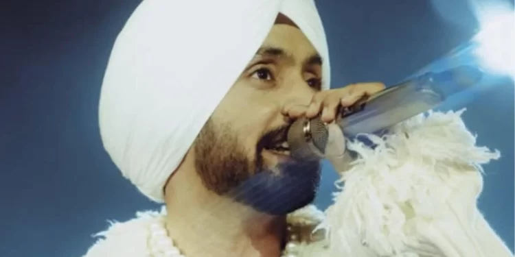 दिलजीत दोसांझ ने कॉकरोच जनता पार्टी पर साधा निशाना, बोले- शांत हूं तो शांत रहने दो; ‘सतलुज’ विवाद पर भी दिया जवाब